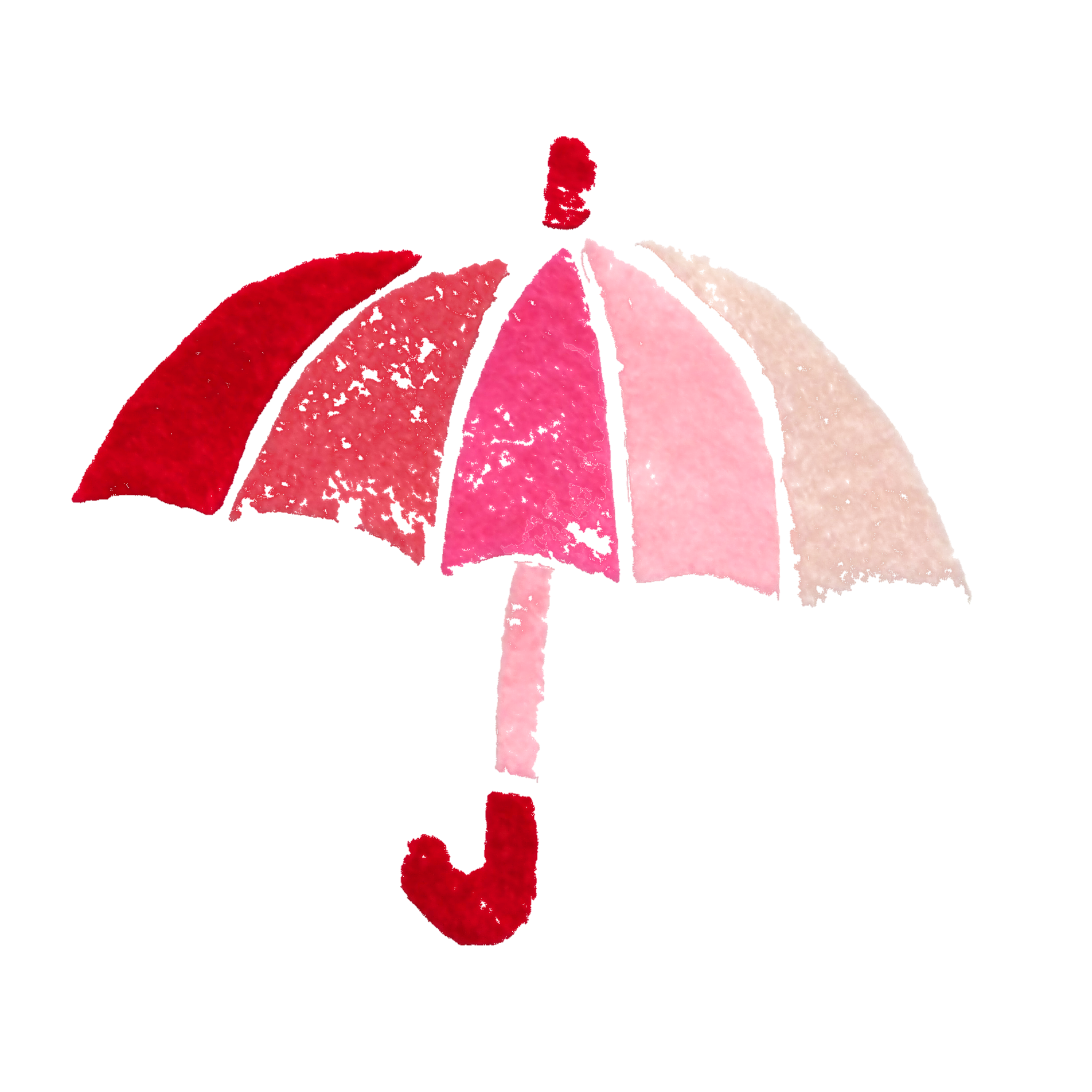 傘　ハンコ